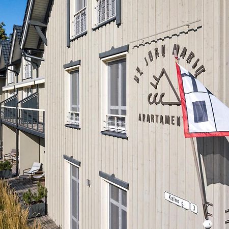 Uz Juru Mariu Apartment Juodkrantė Екстериор снимка