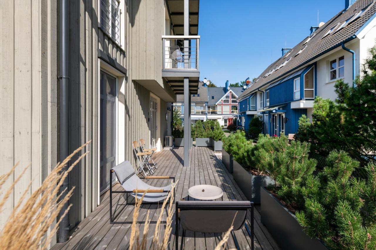 Uz Juru Mariu Apartment Juodkrantė Екстериор снимка