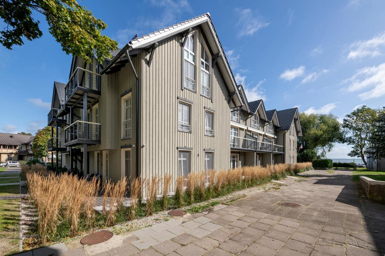 Uz Juru Mariu Apartment Juodkrantė Екстериор снимка