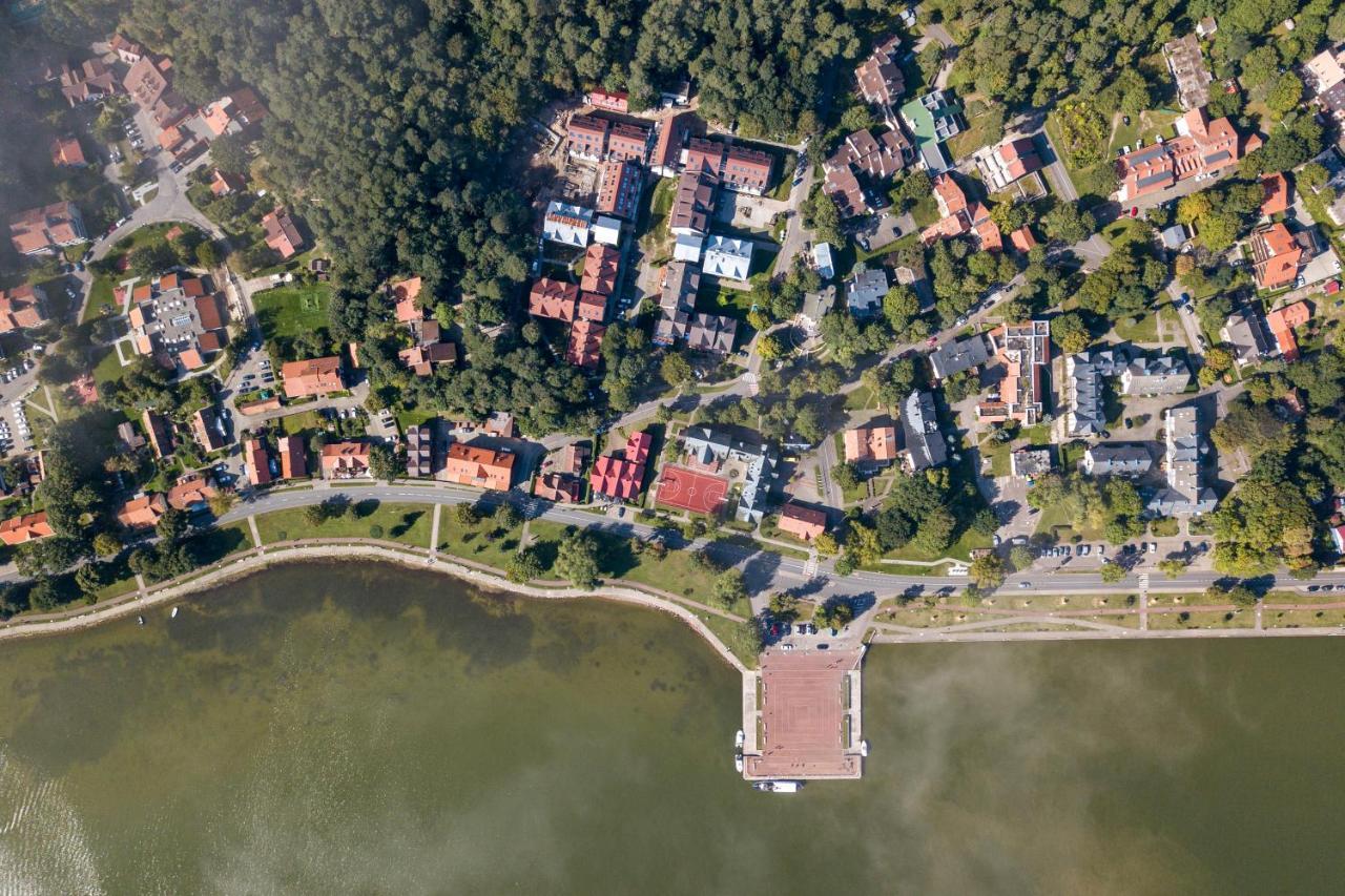 Uz Juru Mariu Apartment Juodkrantė Екстериор снимка