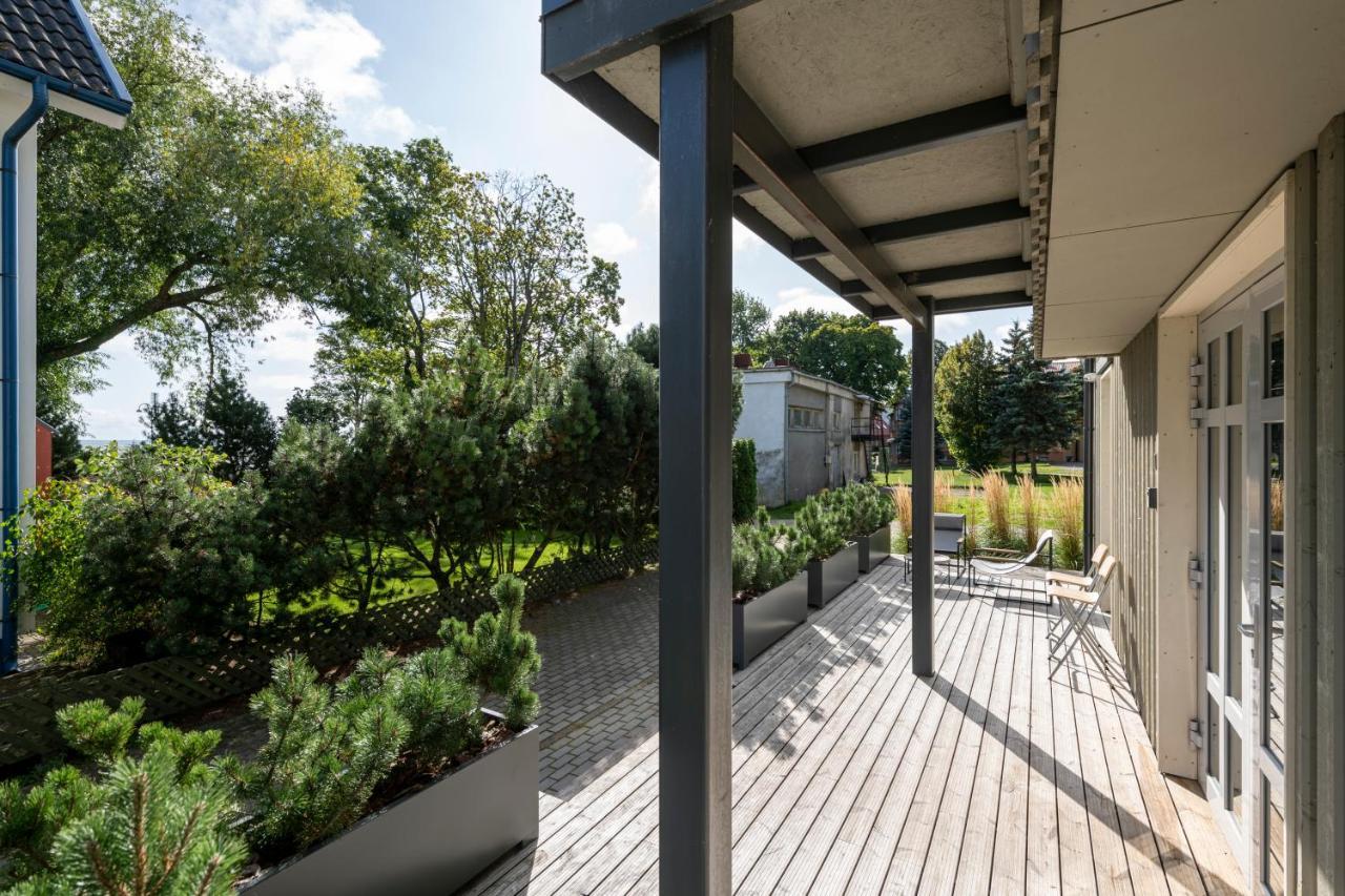 Uz Juru Mariu Apartment Juodkrantė Стая снимка