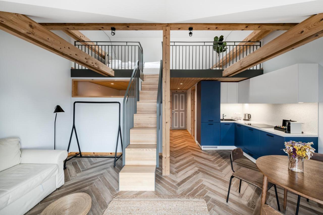 Uz Juru Mariu Apartment Juodkrantė Стая снимка