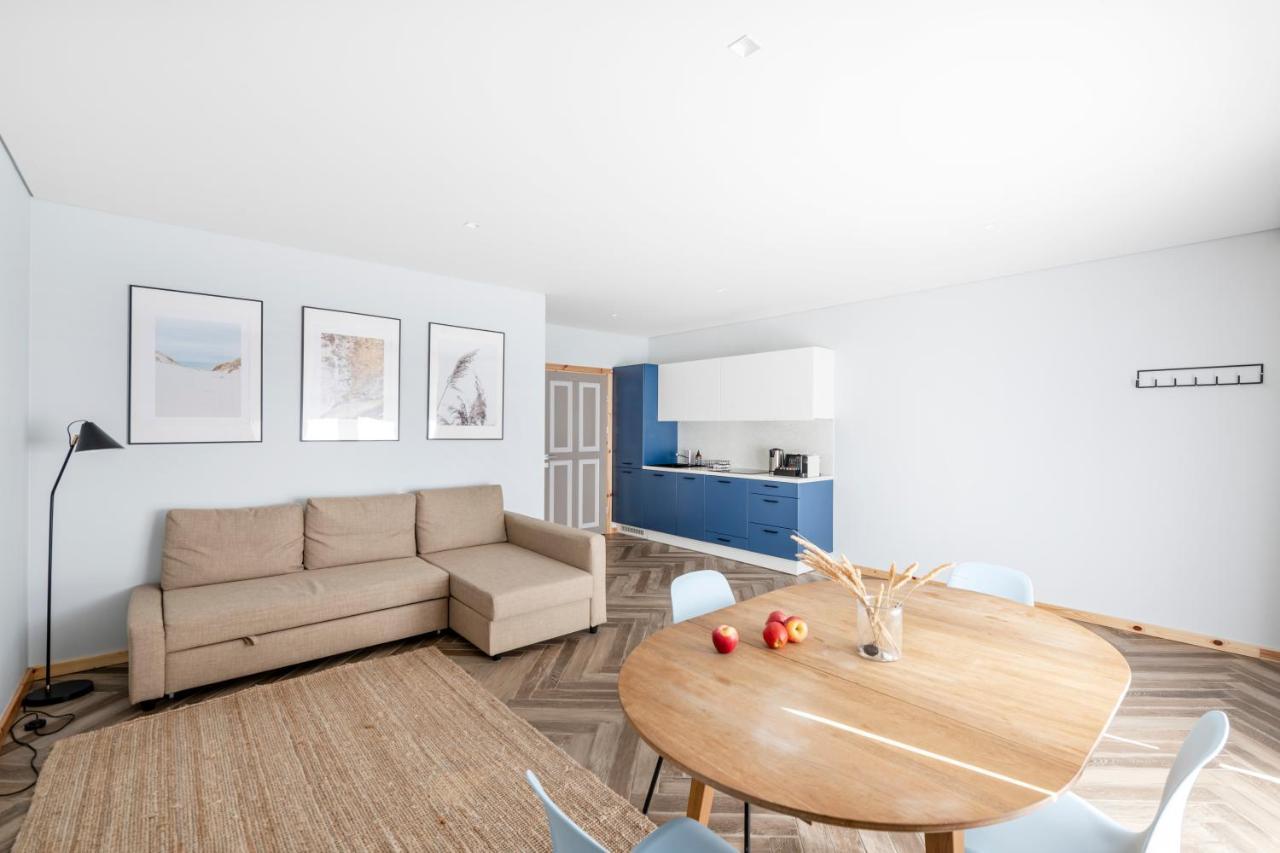 Uz Juru Mariu Apartment Juodkrantė Стая снимка
