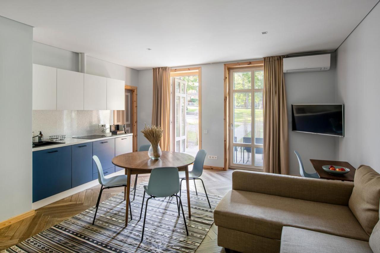 Uz Juru Mariu Apartment Juodkrantė Стая снимка