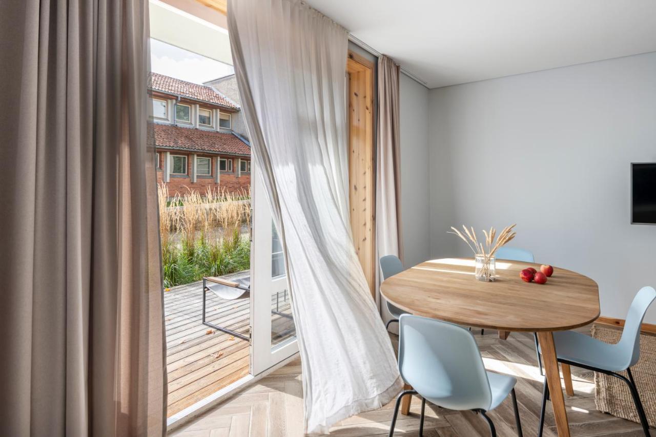 Uz Juru Mariu Apartment Juodkrantė Стая снимка