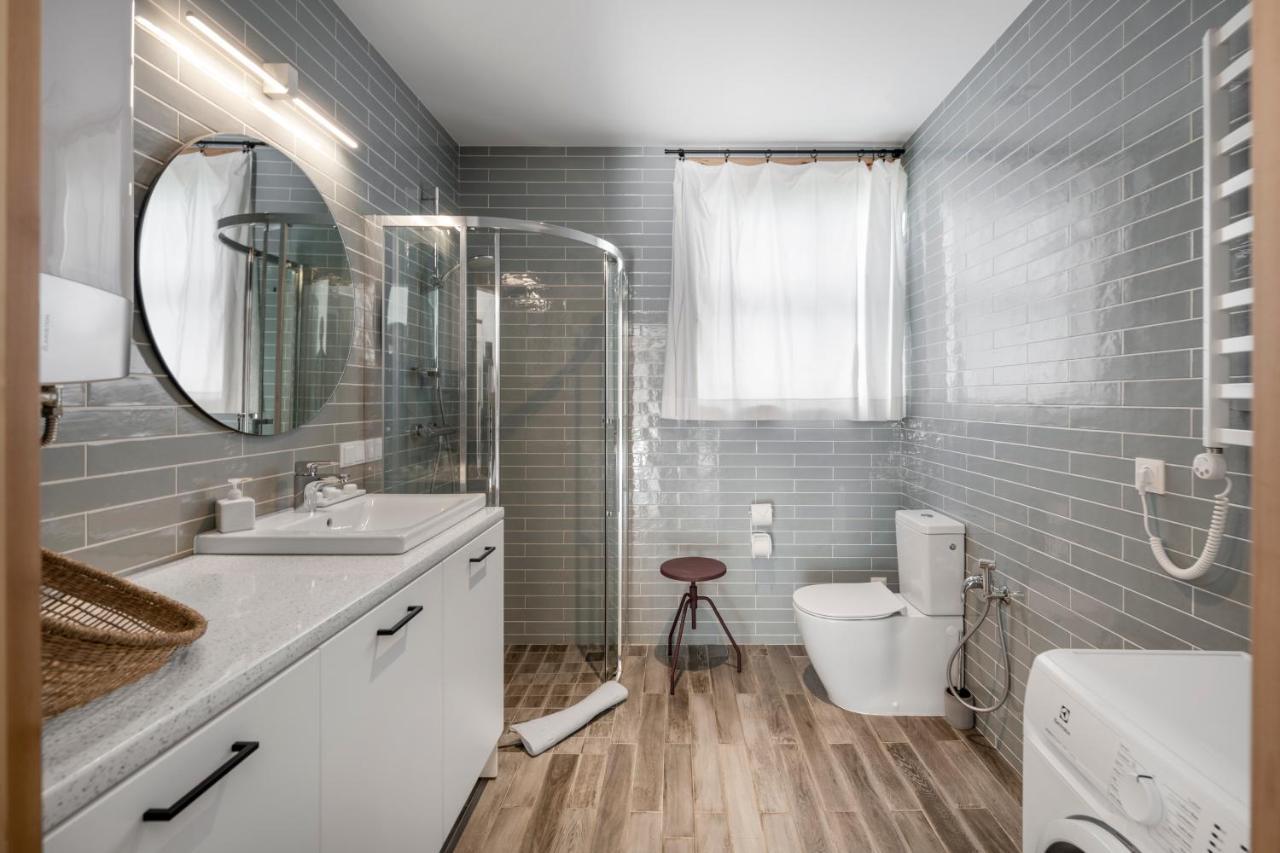 Uz Juru Mariu Apartment Juodkrantė Стая снимка