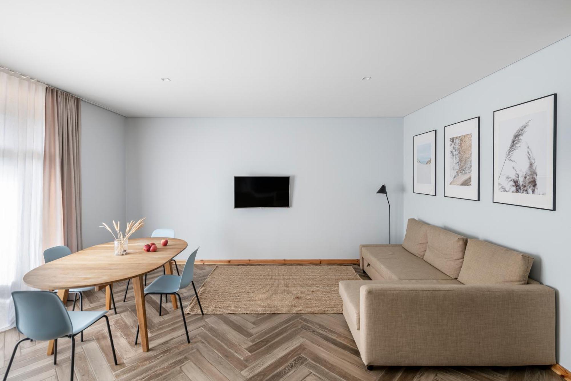 Uz Juru Mariu Apartment Juodkrantė Стая снимка