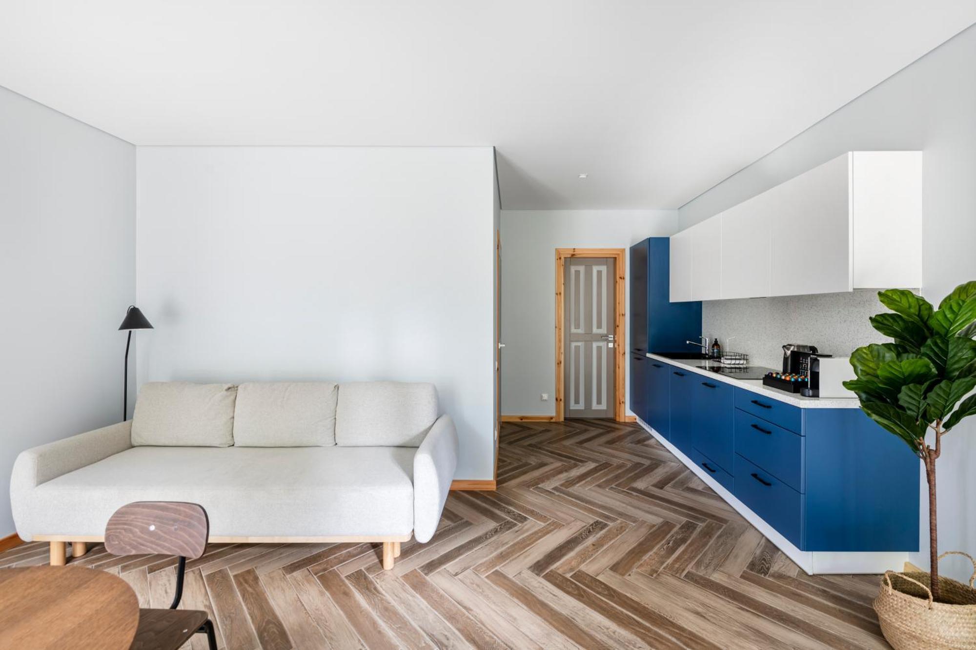 Uz Juru Mariu Apartment Juodkrantė Стая снимка