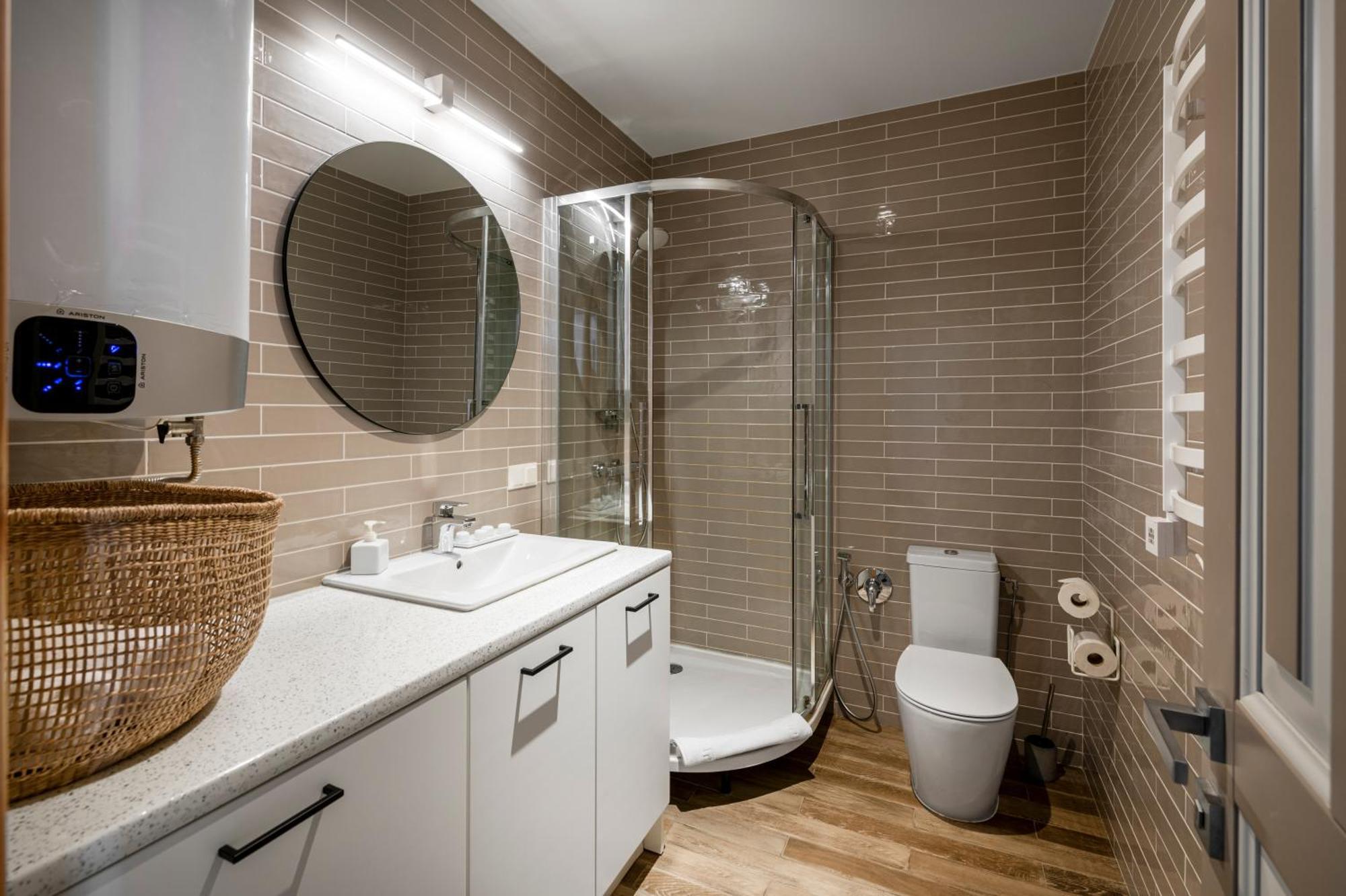 Uz Juru Mariu Apartment Juodkrantė Стая снимка