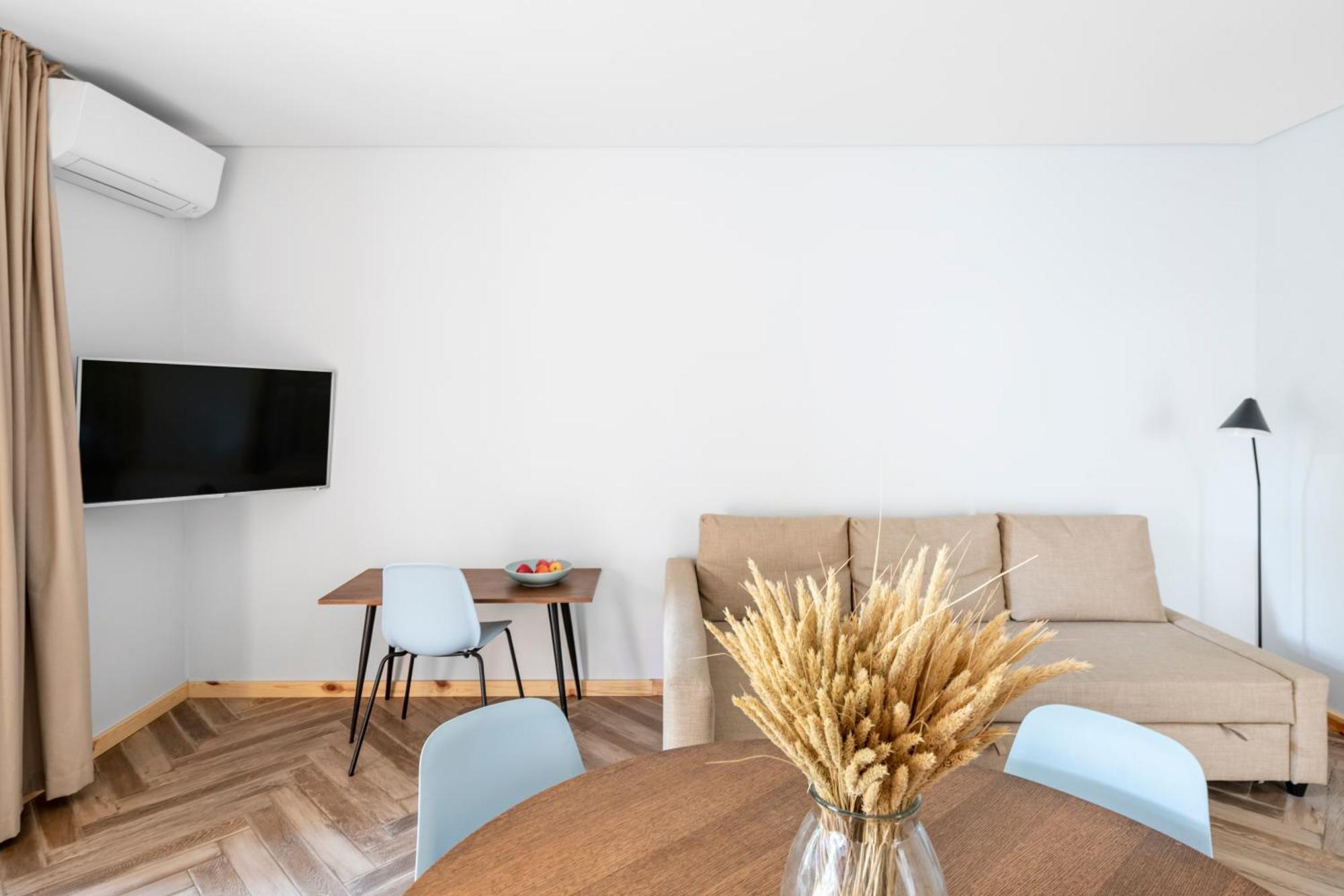 Uz Juru Mariu Apartment Juodkrantė Стая снимка