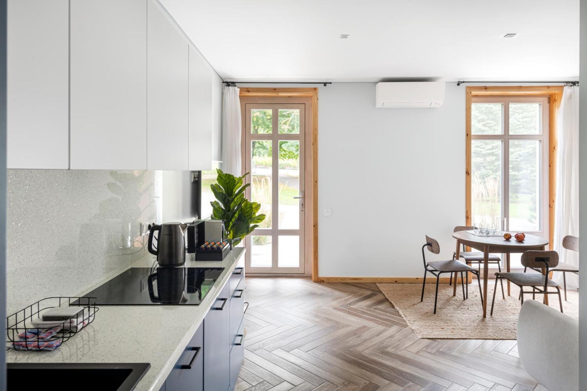 Uz Juru Mariu Apartment Juodkrantė Стая снимка