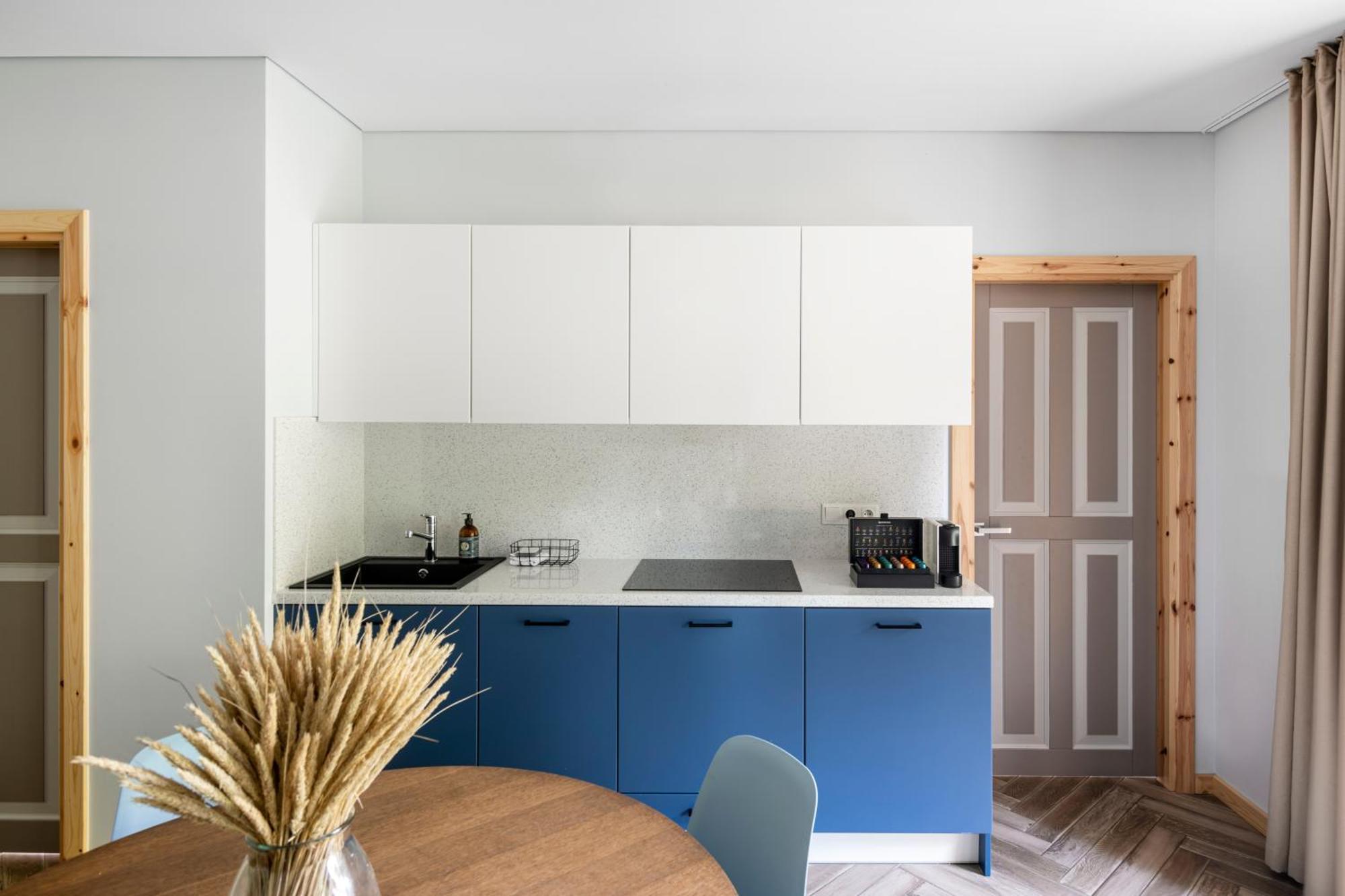 Uz Juru Mariu Apartment Juodkrantė Стая снимка