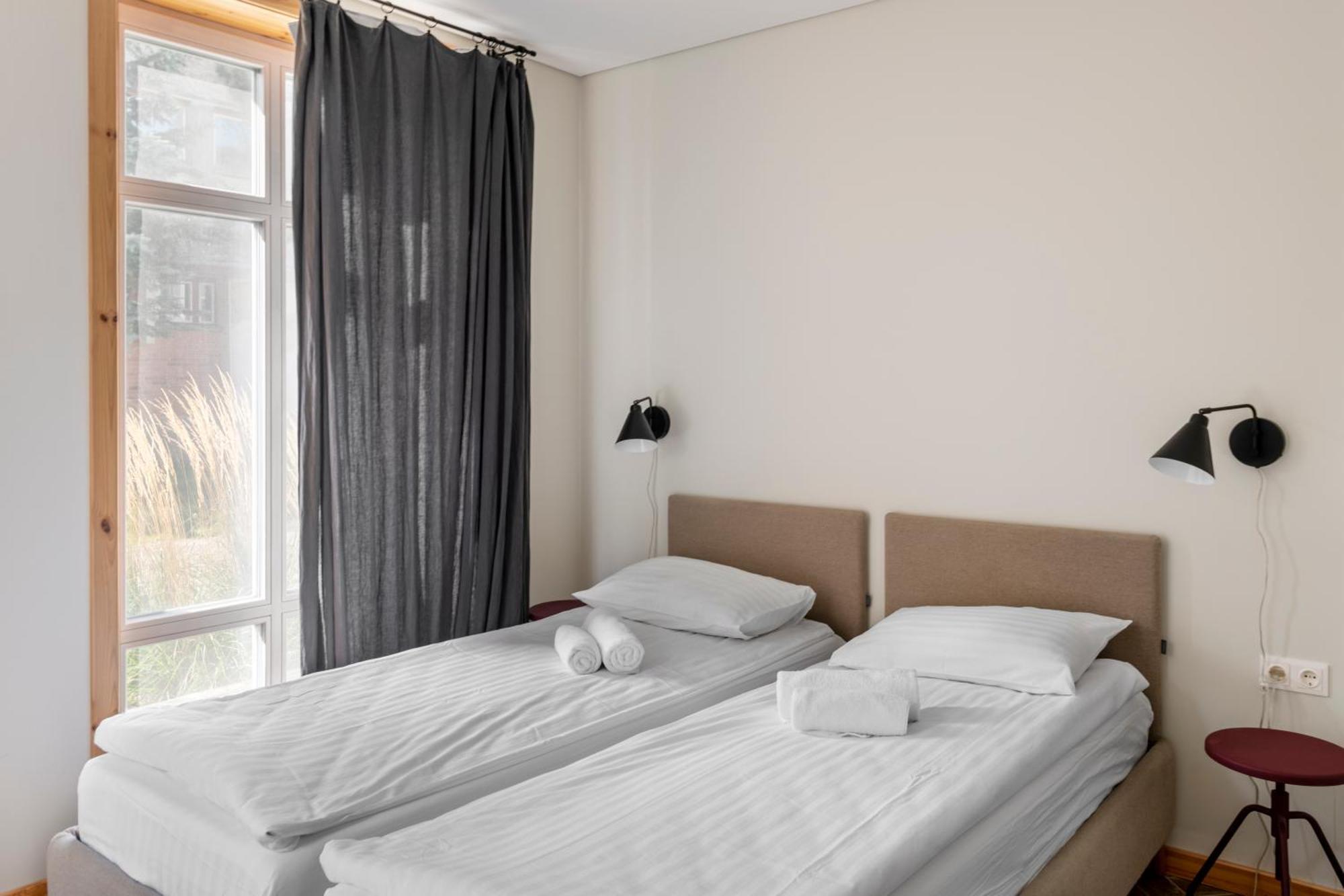 Uz Juru Mariu Apartment Juodkrantė Стая снимка
