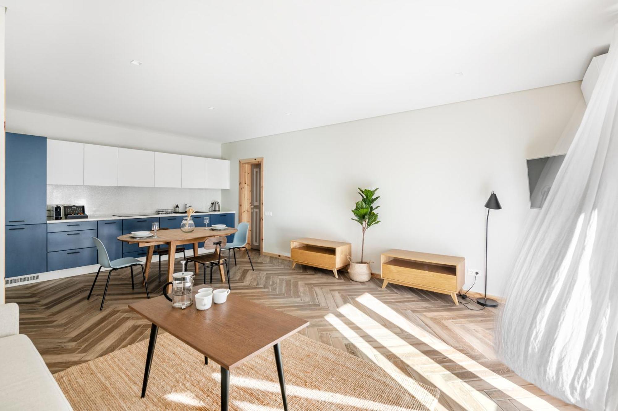 Uz Juru Mariu Apartment Juodkrantė Стая снимка