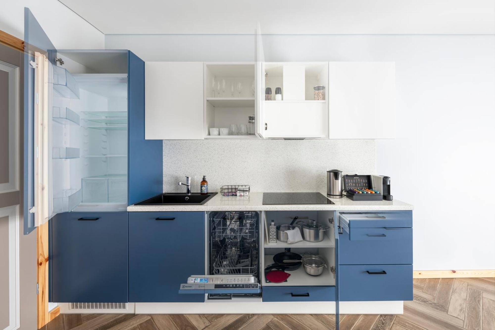Uz Juru Mariu Apartment Juodkrantė Стая снимка