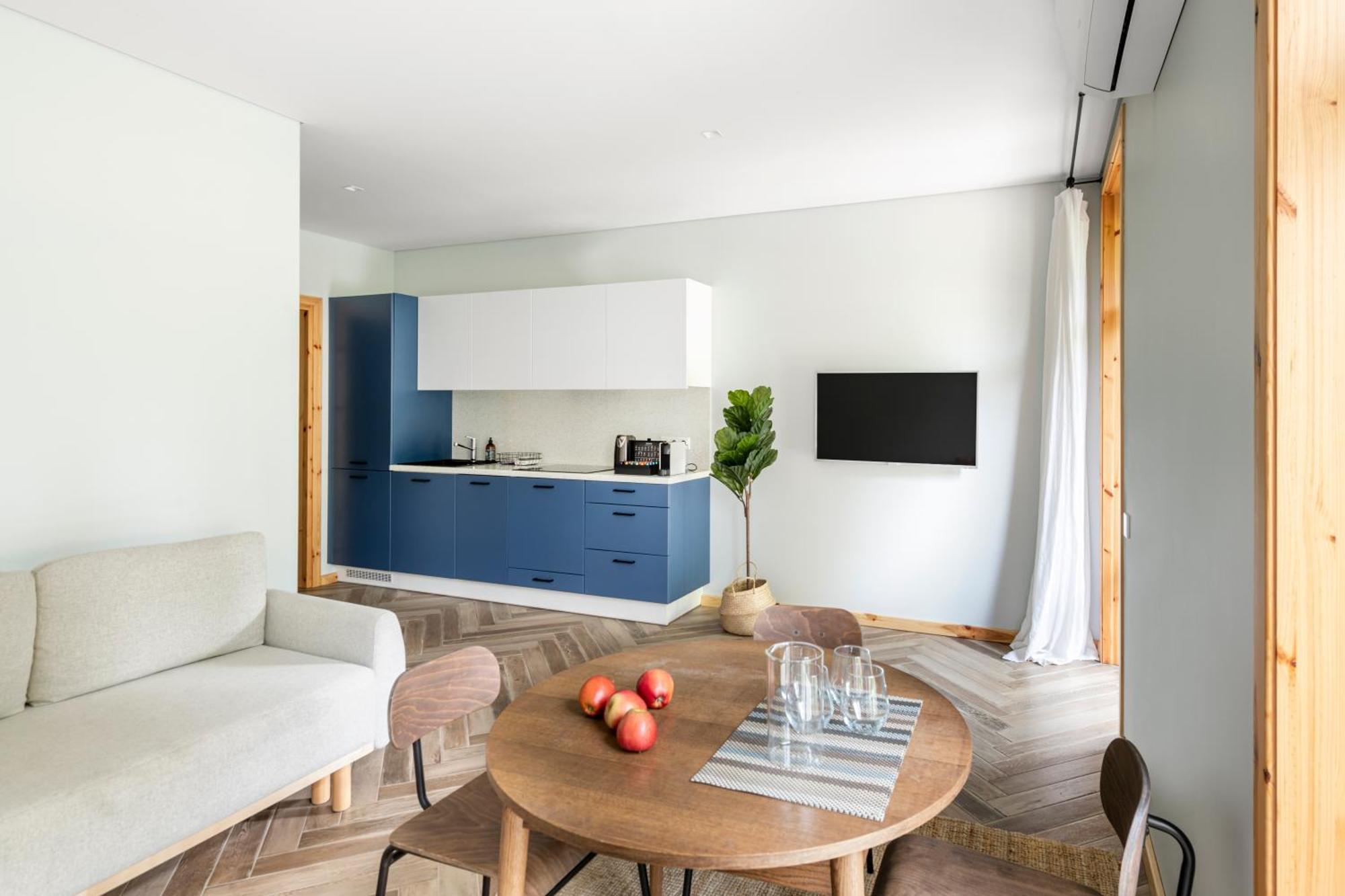 Uz Juru Mariu Apartment Juodkrantė Стая снимка