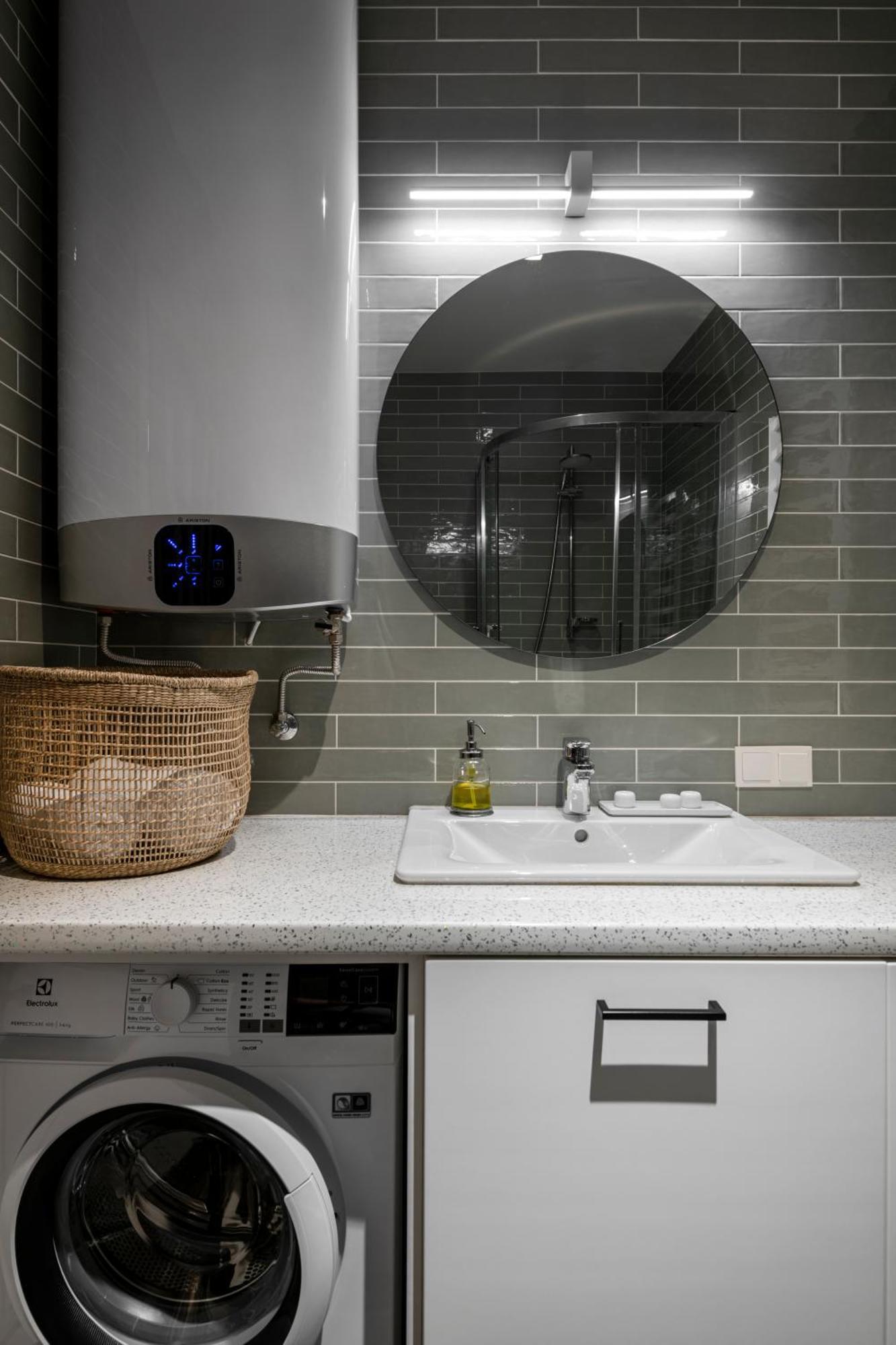 Uz Juru Mariu Apartment Juodkrantė Стая снимка