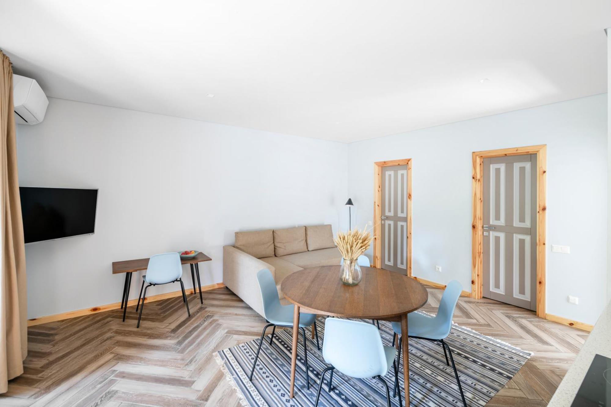 Uz Juru Mariu Apartment Juodkrantė Стая снимка