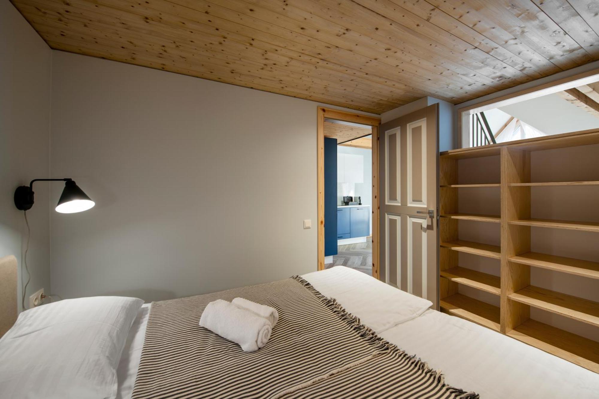 Uz Juru Mariu Apartment Juodkrantė Стая снимка