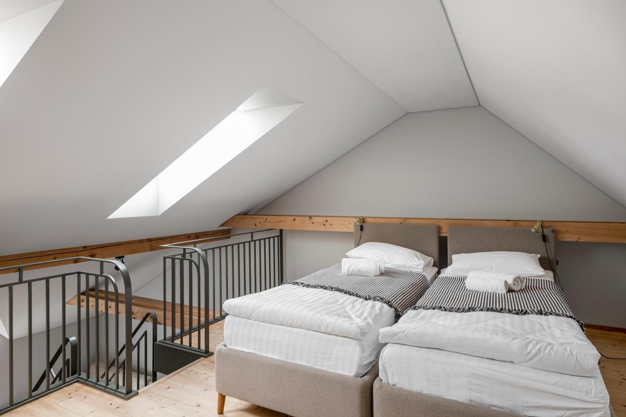 Uz Juru Mariu Apartment Juodkrantė Стая снимка