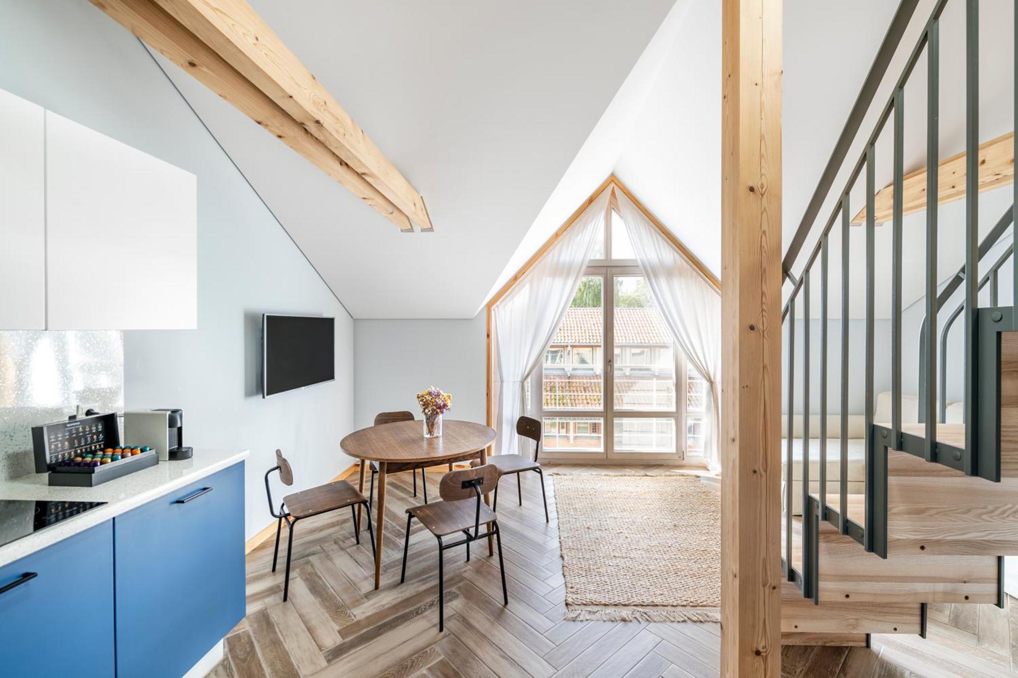 Uz Juru Mariu Apartment Juodkrantė Стая снимка