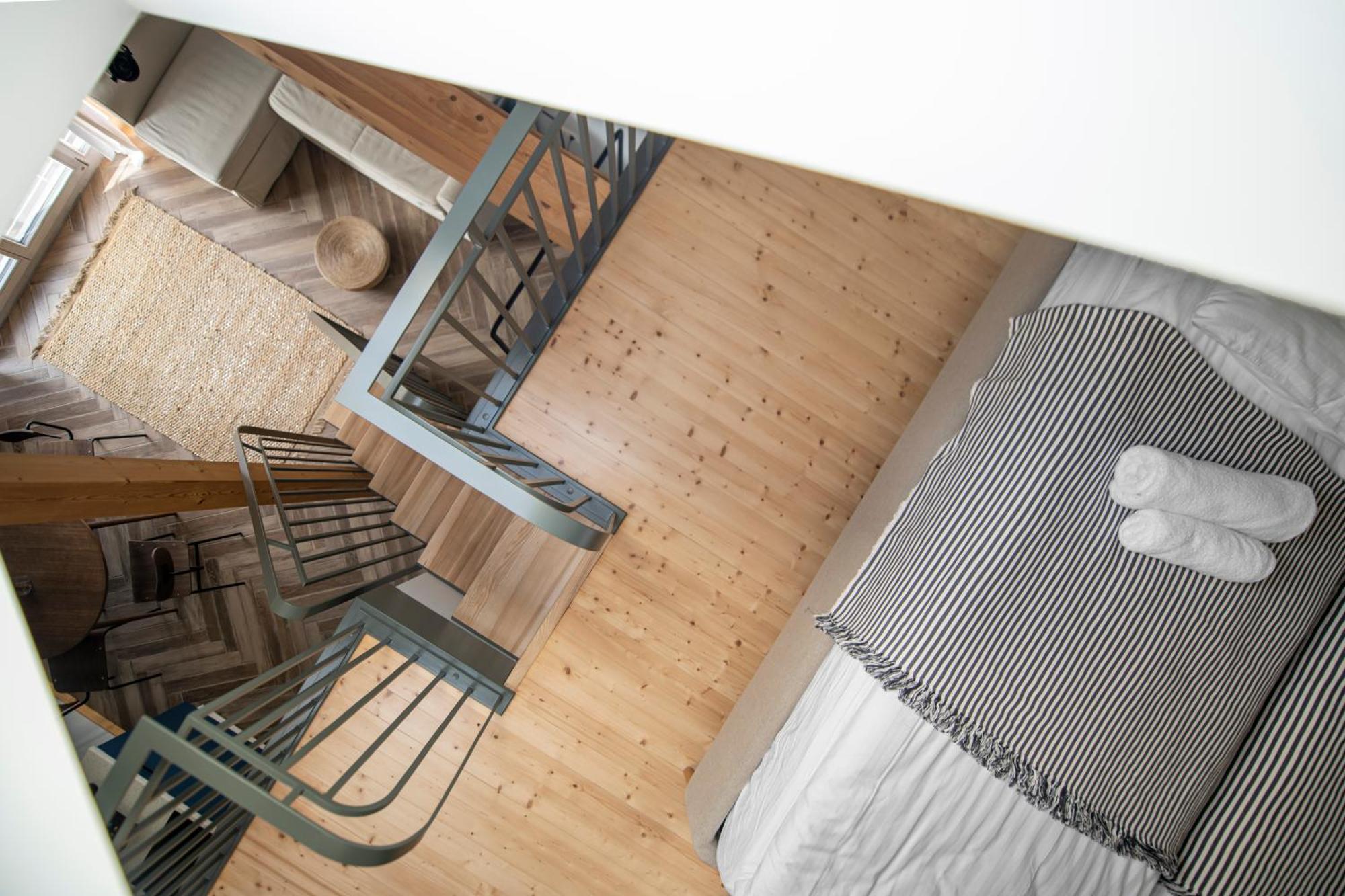 Uz Juru Mariu Apartment Juodkrantė Стая снимка